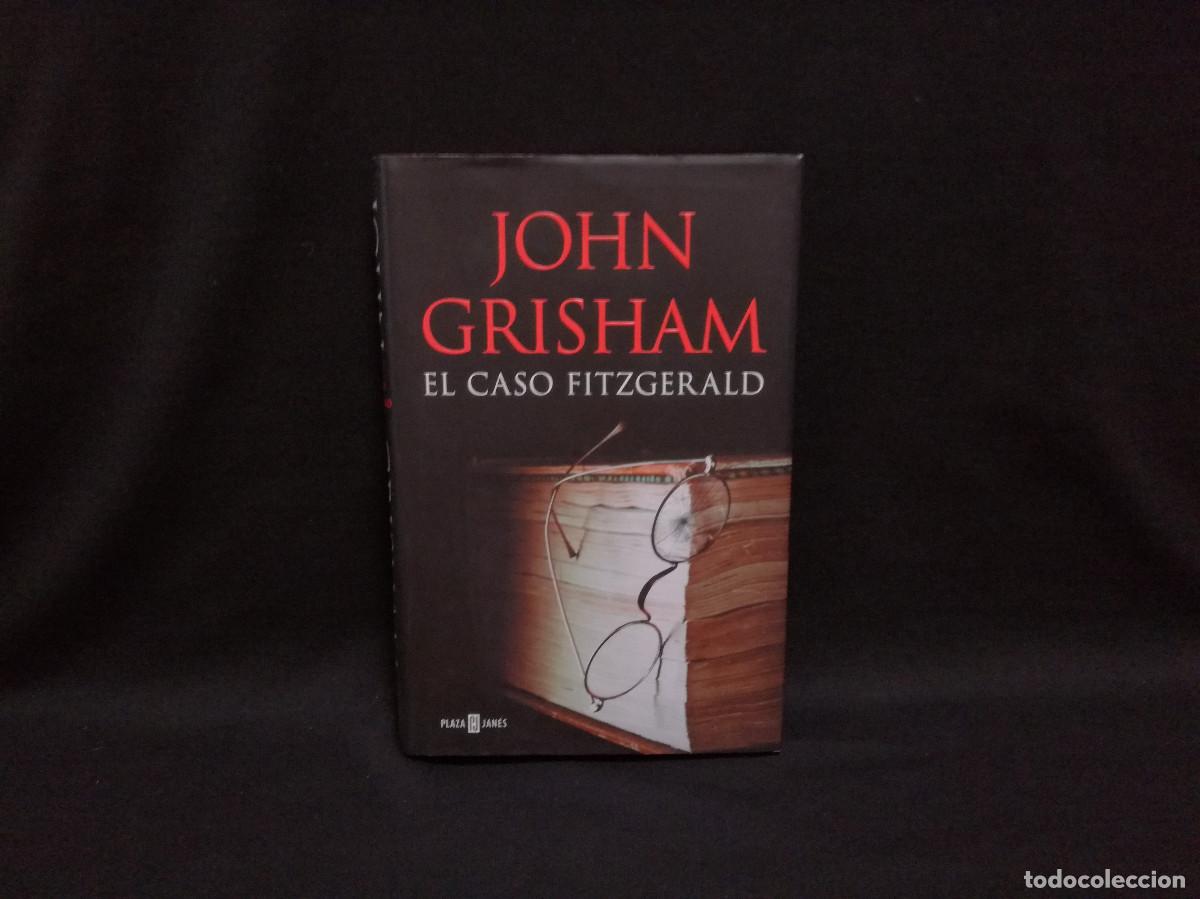 Libros: LIBRO - EL CASO FITZGERALD - JOHN GRISHAM - Foto 1