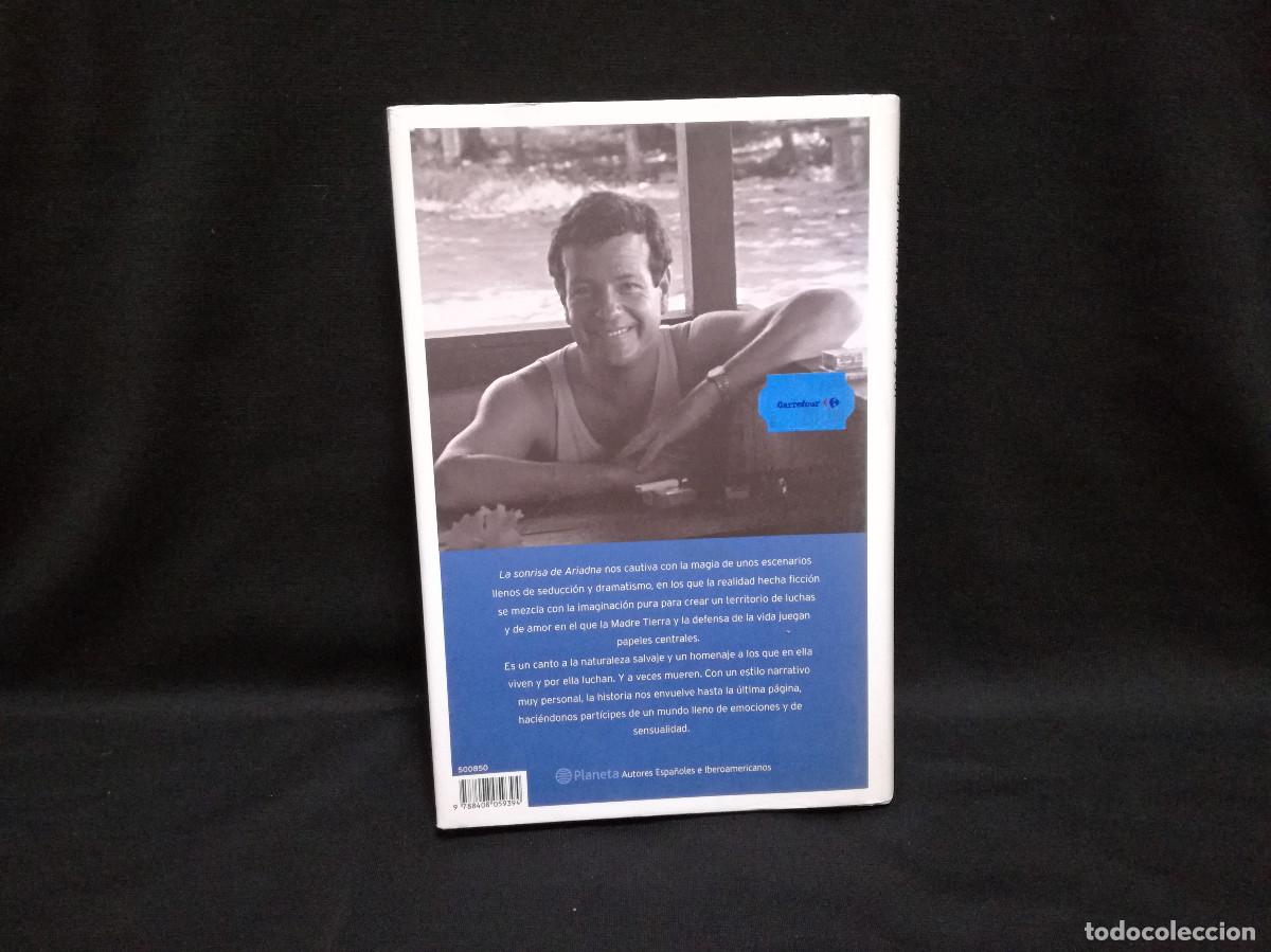 Libros: LIBRO - LA SONRISA DE ARIADNA - JOS&Eacute; MAR&Iacute;A MENDILUCE - Foto 3