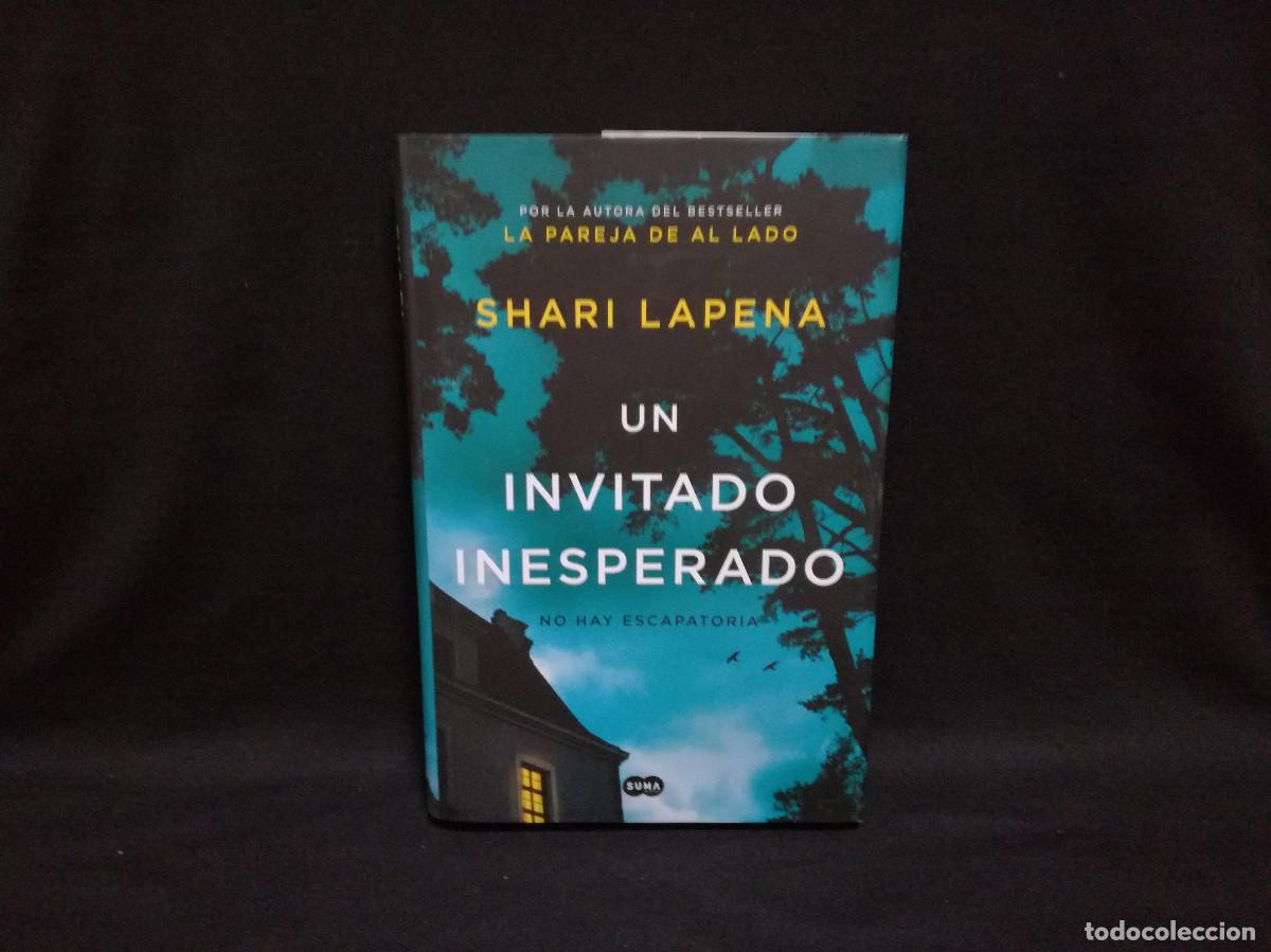 Libros: LIBRO - UN INVITADO INESPERADO - SHARI LAPENA - Foto 1