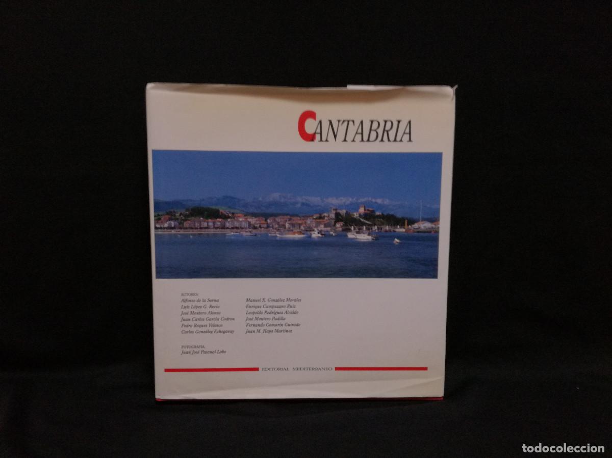 Libros: LIBRO - CANTABRIA - EDITORIAL MEDITERRANEO - Foto 1