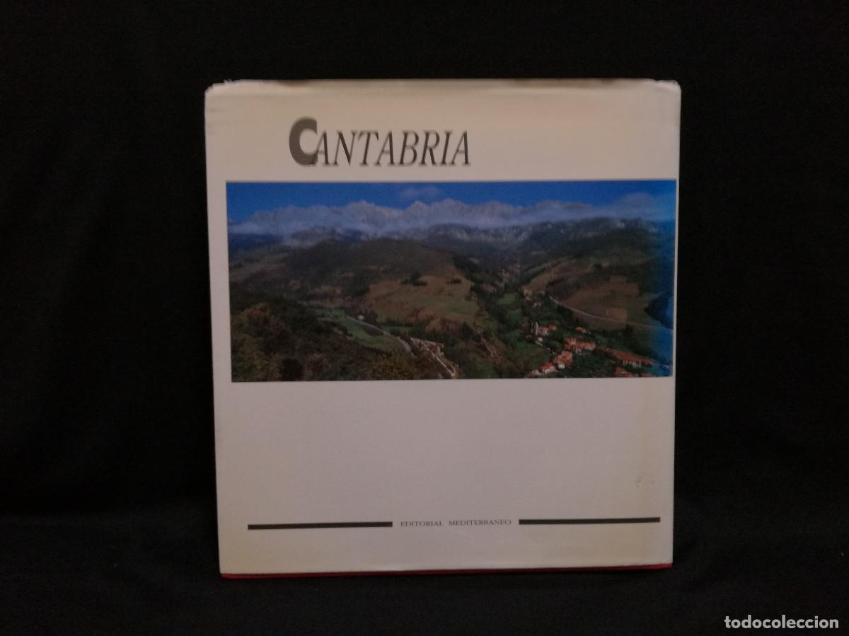 Libros: LIBRO - CANTABRIA - EDITORIAL MEDITERRANEO - Foto 3