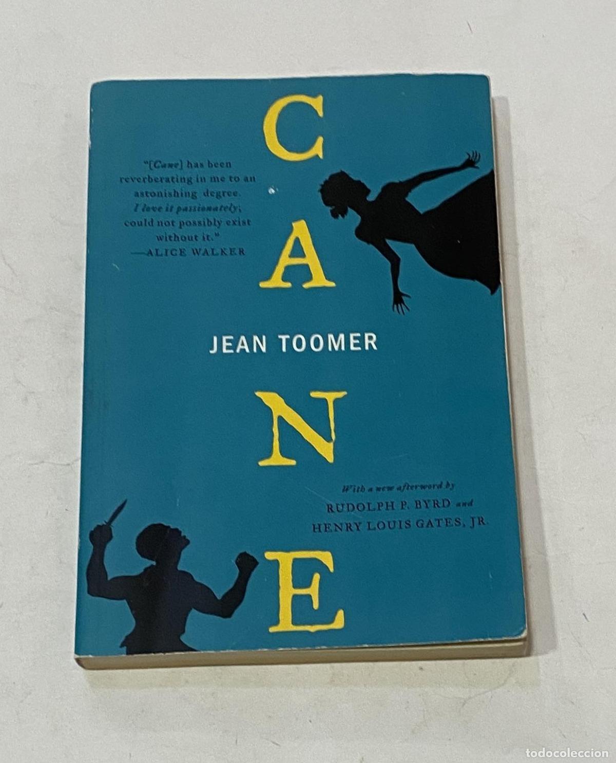 Libros: TOOMER, Jean. - Cane. - Foto 1