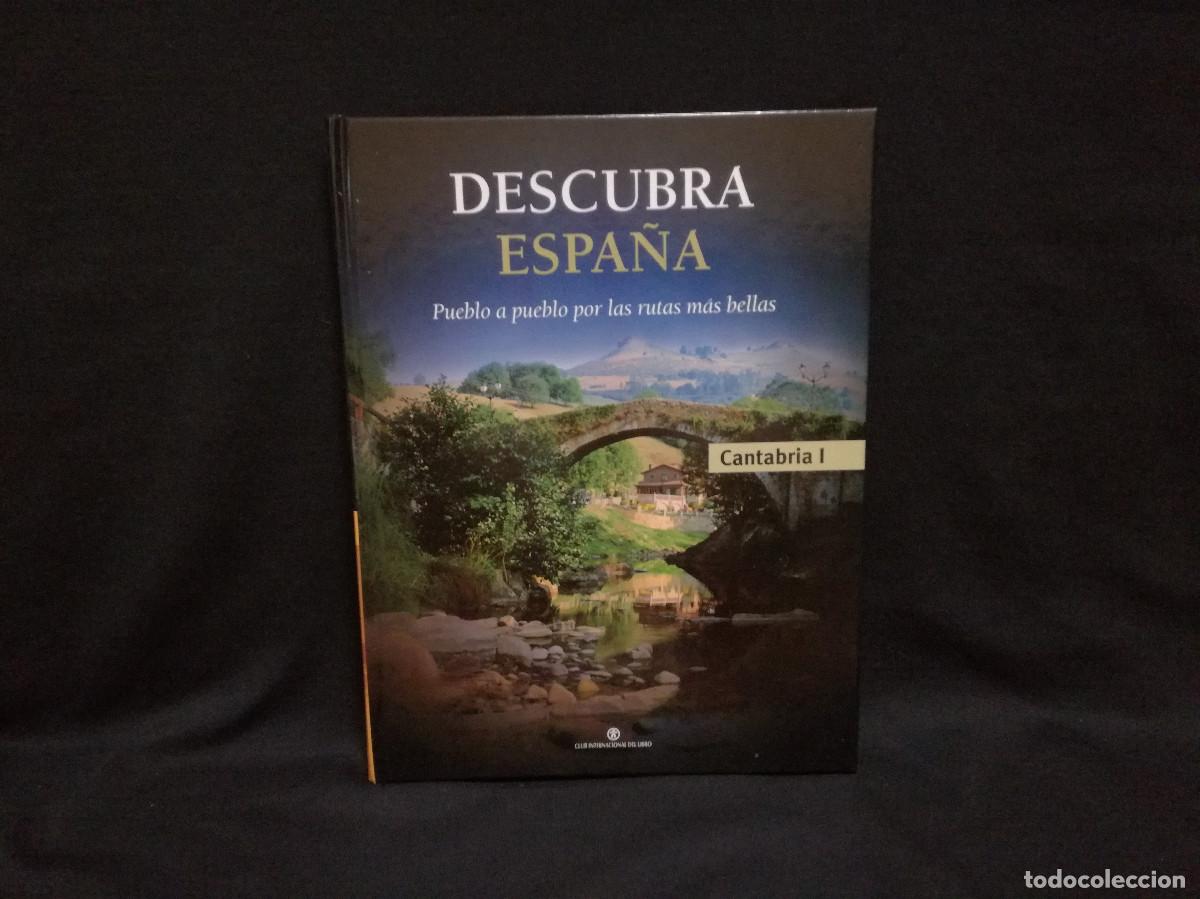 Libros: LIBRO - DESCUBRA ESPA&Ntilde;A - CANTABRIA I - Foto 1