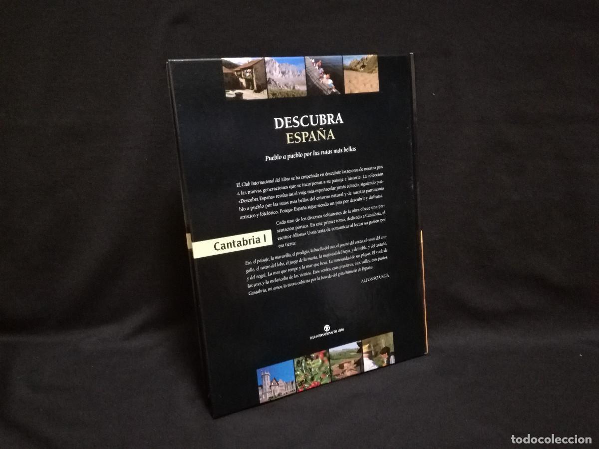 Libros: LIBRO - DESCUBRA ESPA&Ntilde;A - CANTABRIA I - Foto 3