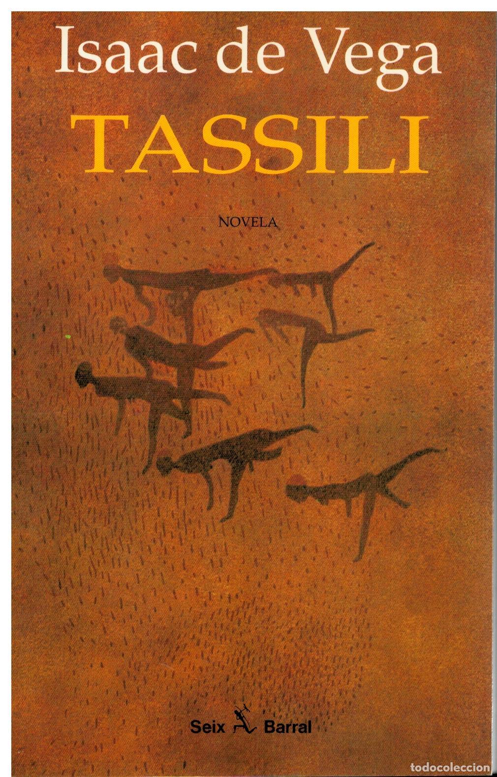 Libros: TASSILI. 1&ordf; edici&oacute;n. - Foto 1