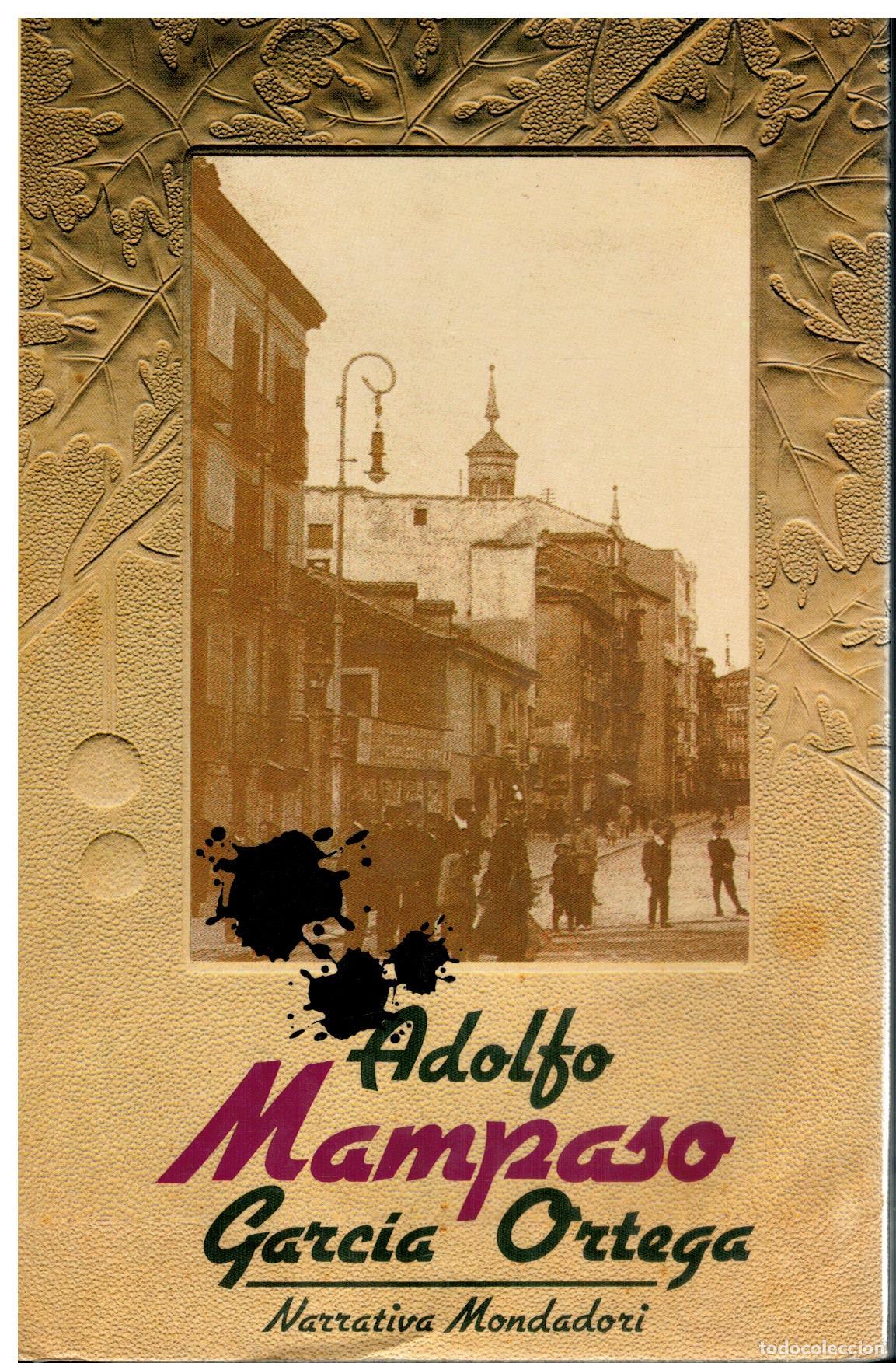 Libros: MAMPASO. - Foto 1