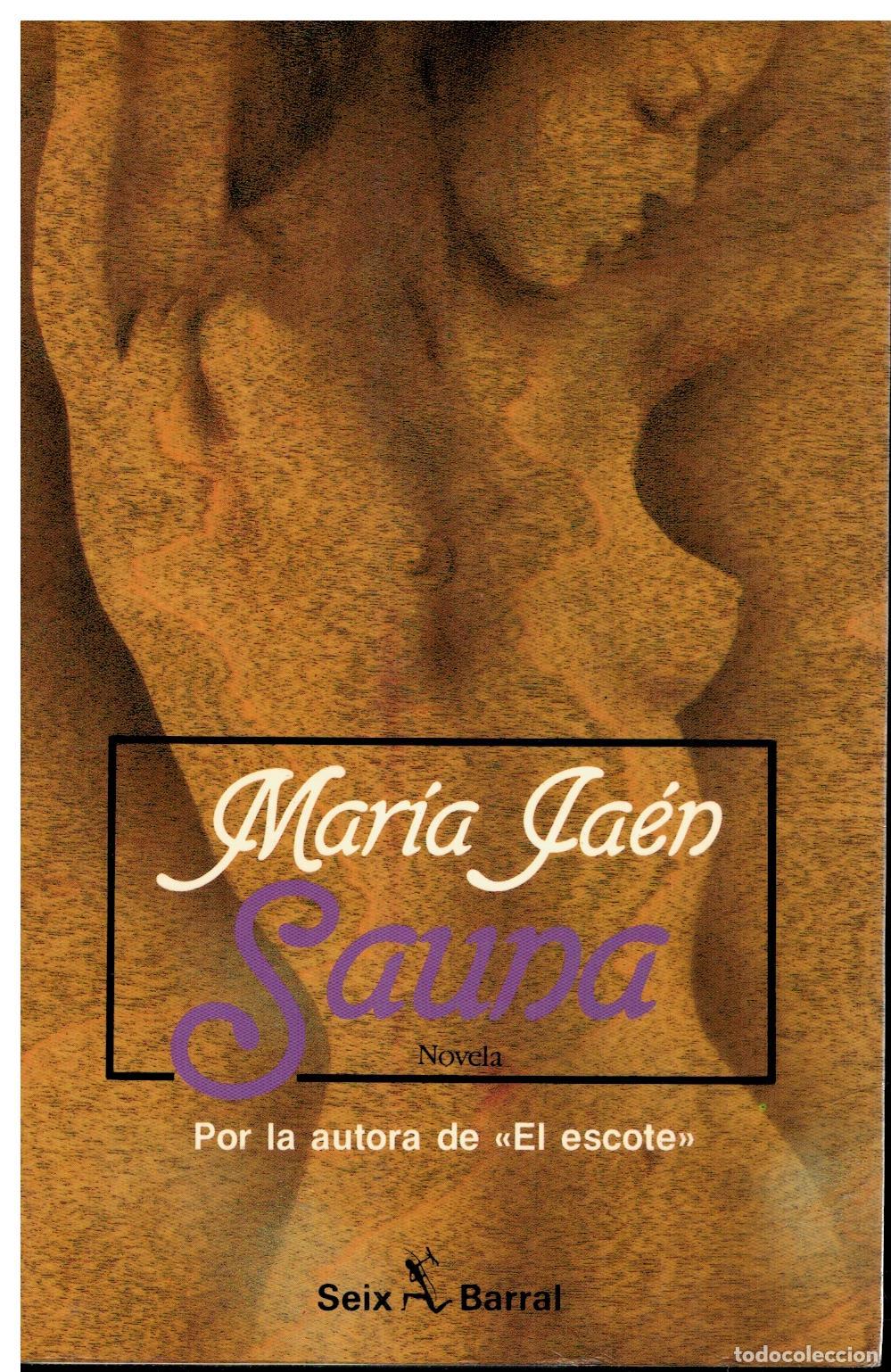 Libros: SAUNA. 1&ordf; edici&oacute;n. - Foto 1