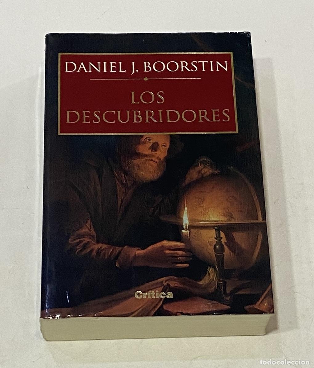 Libros: BOORSTIN, Daniel J. - Los descubridores. - Foto 1