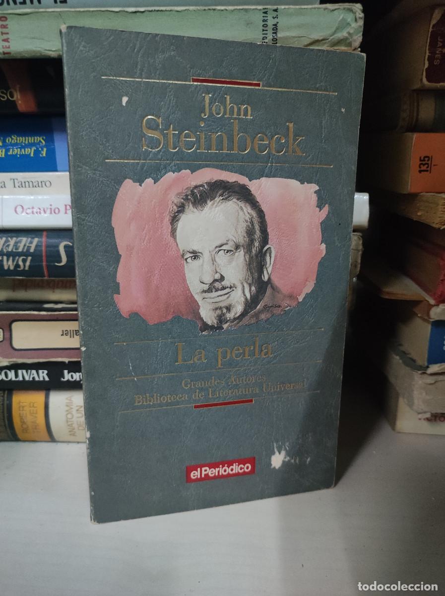 Libros: LA PERLA JOHN STEINBECK - Foto 1