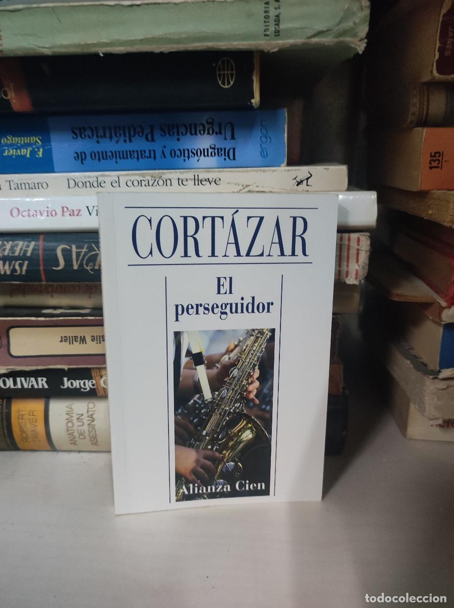 Libros: EL PERSEGUIDOR CORTAZAR - Foto 1