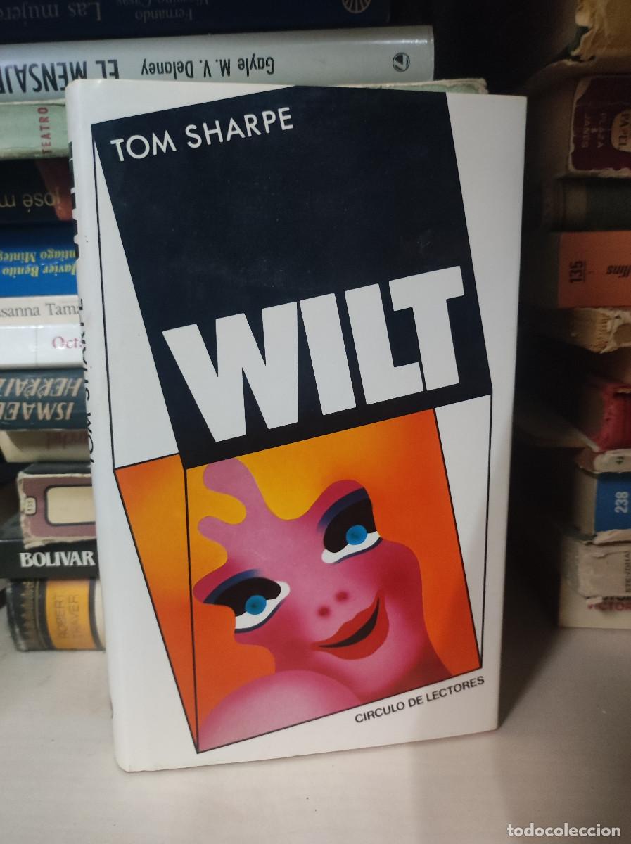 Libros: WILT TOM SHARPE .--- - Foto 1