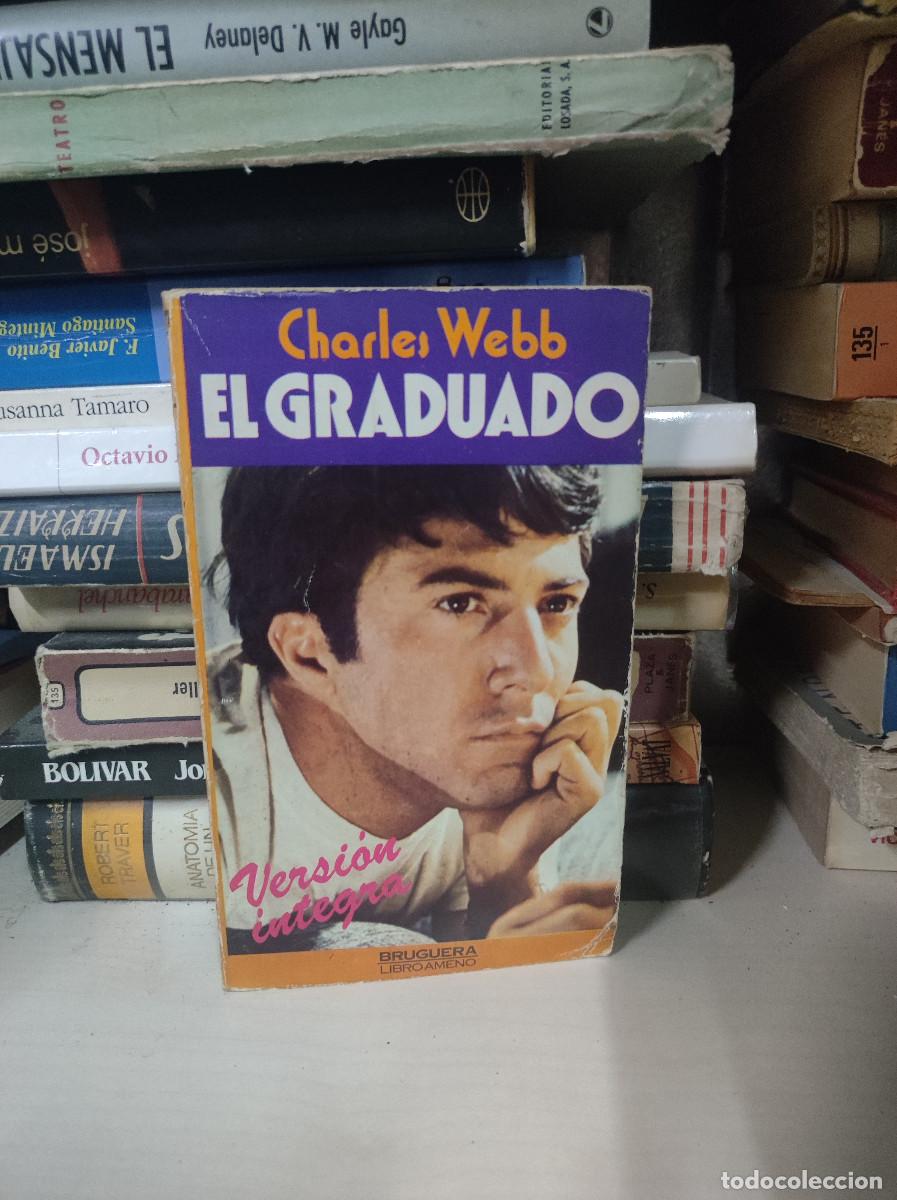 Libros: EL GRADUADO CHARLES WEBB - Foto 1