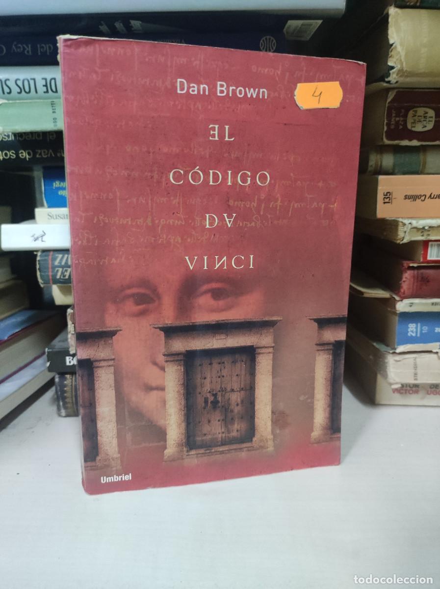 Libros: EL CODIGO DA VINCI DAN BROWN - Foto 1