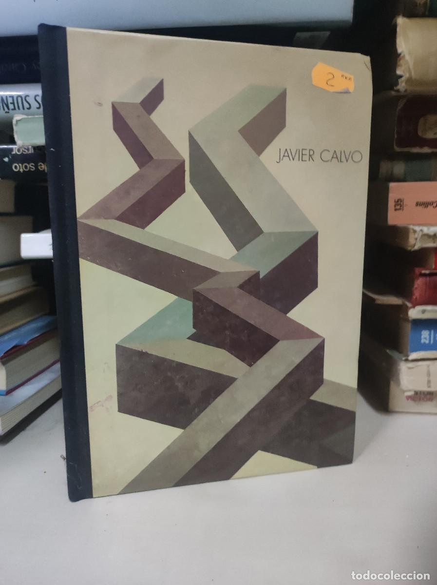 Libros: JAVIER CALVO GENERALITAT VALENCIANA - Foto 1