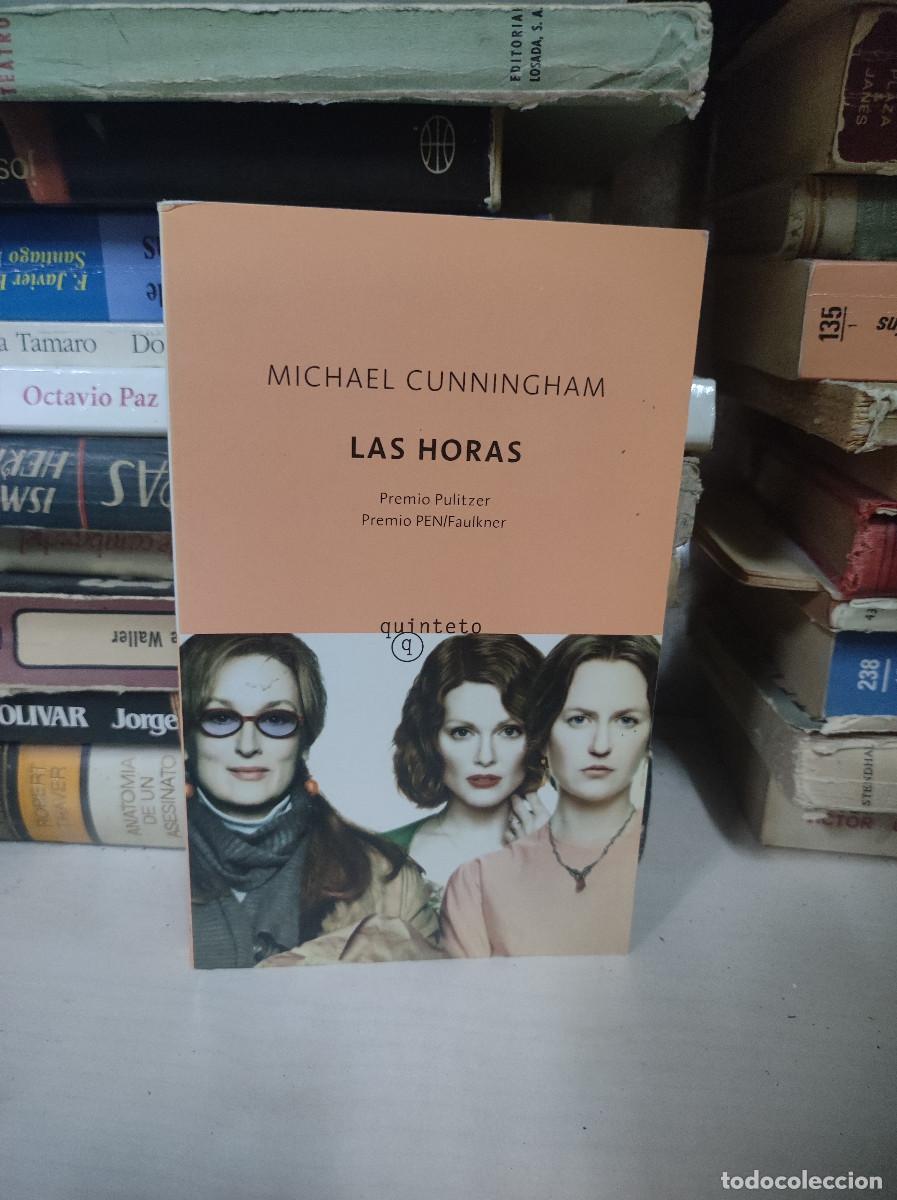 Libros: LAS HORAS MICHAEL CUNNINGHAM - Foto 1