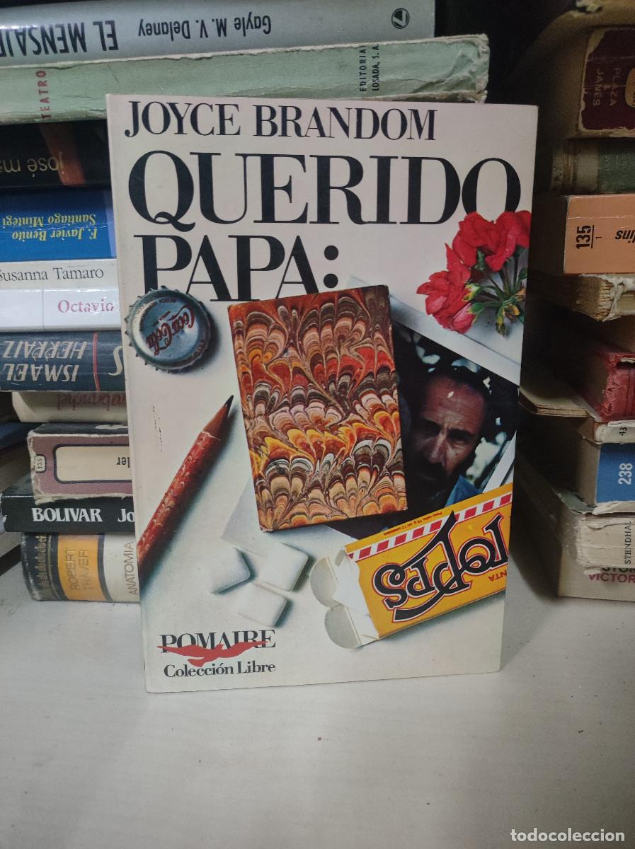 Libros: Querido papa - Joyce Brandom - Foto 1