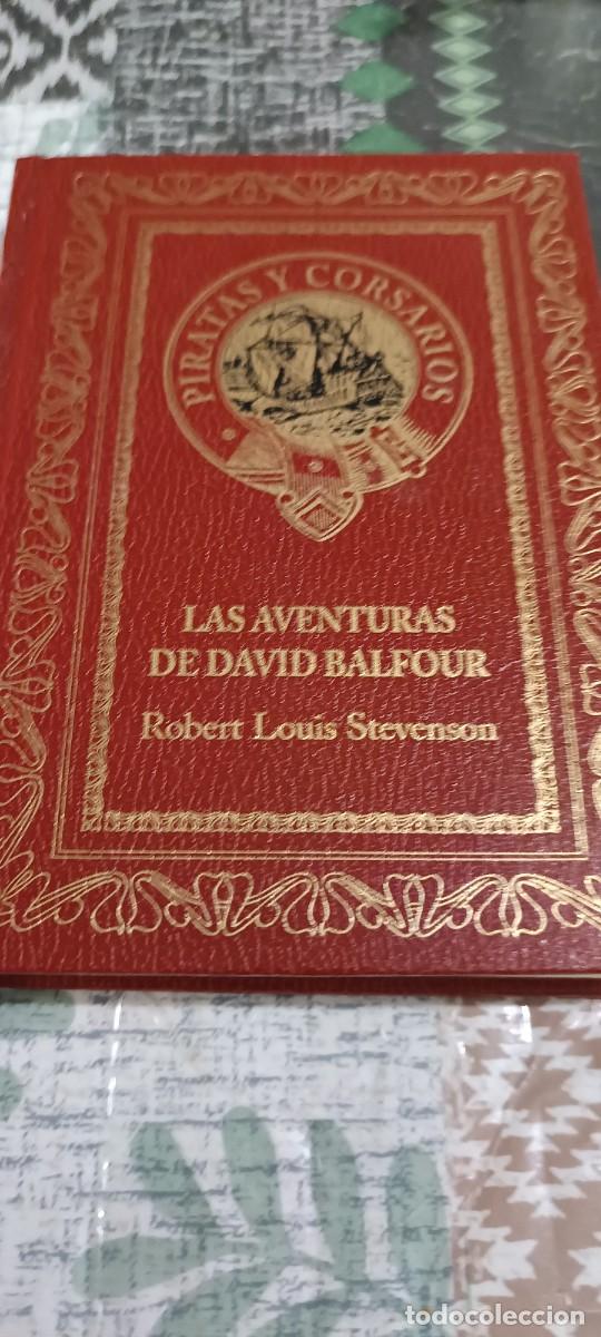 Libros: Las aventuras de David Balfour - R L Stevenson - Foto 3