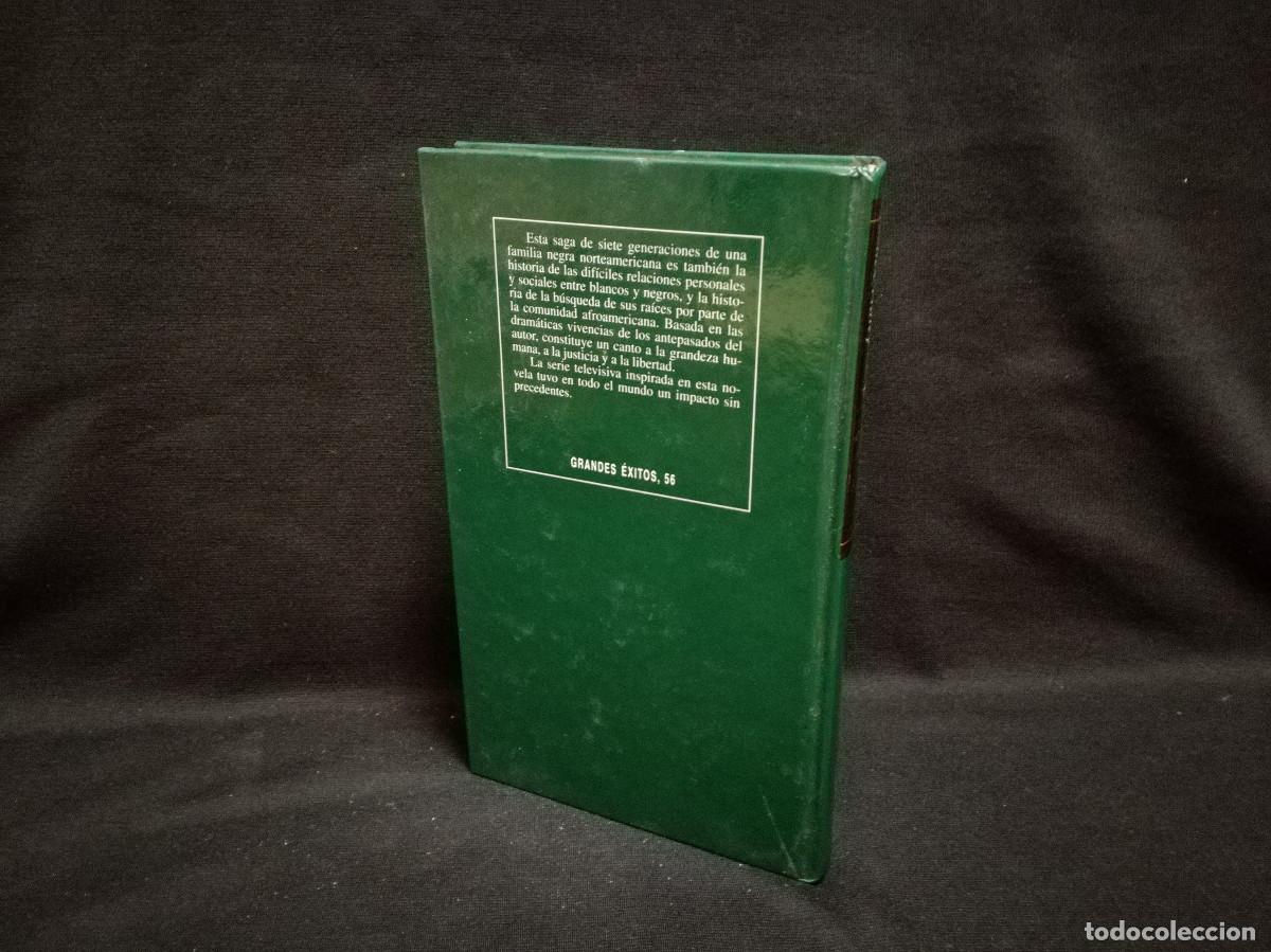 Libros: LIBRO - RAICES II - ALEX HALEY - Foto 3