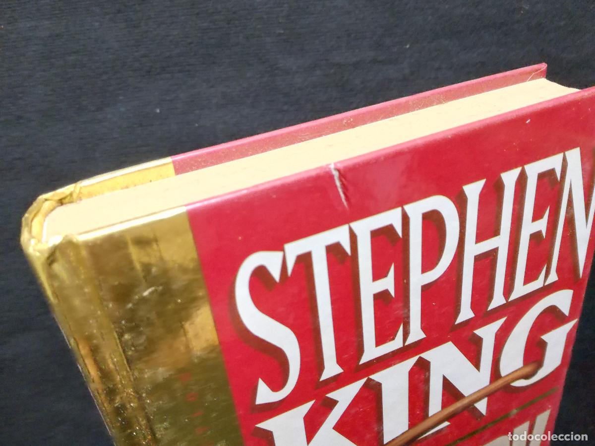 Libros: LIBRO - MISERY - STEPHEN KING - ORBIS - Foto 2