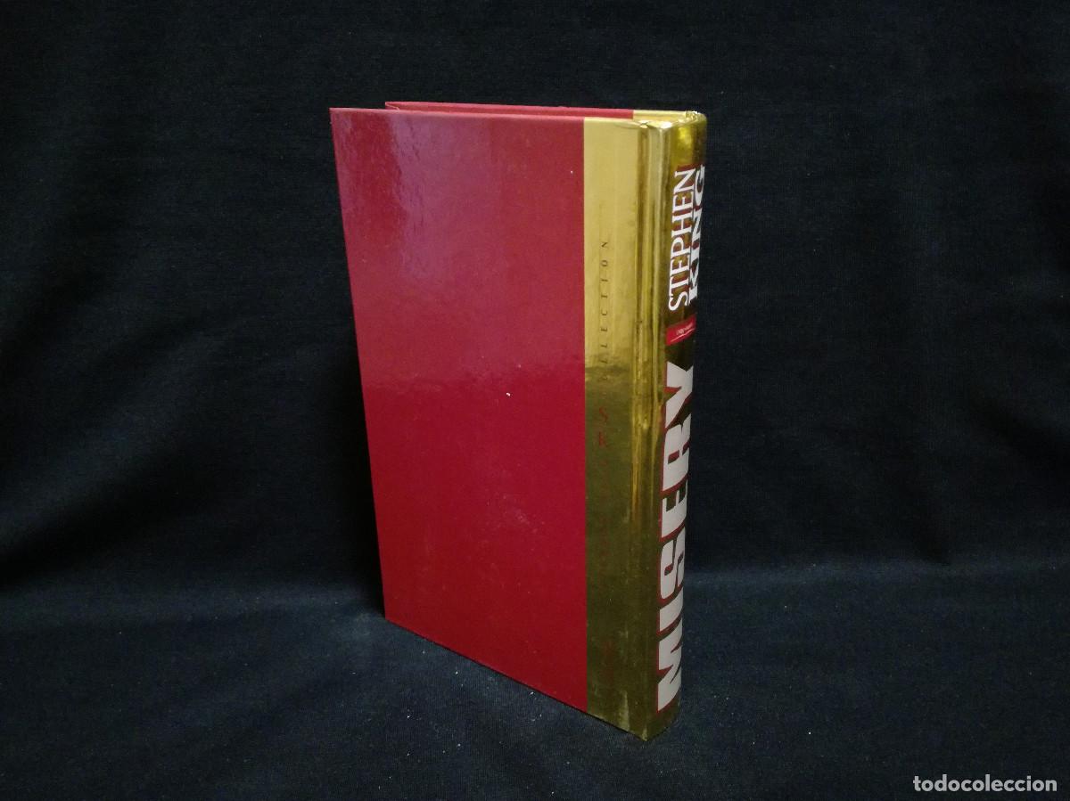 Libros: LIBRO - MISERY - STEPHEN KING - ORBIS - Foto 4