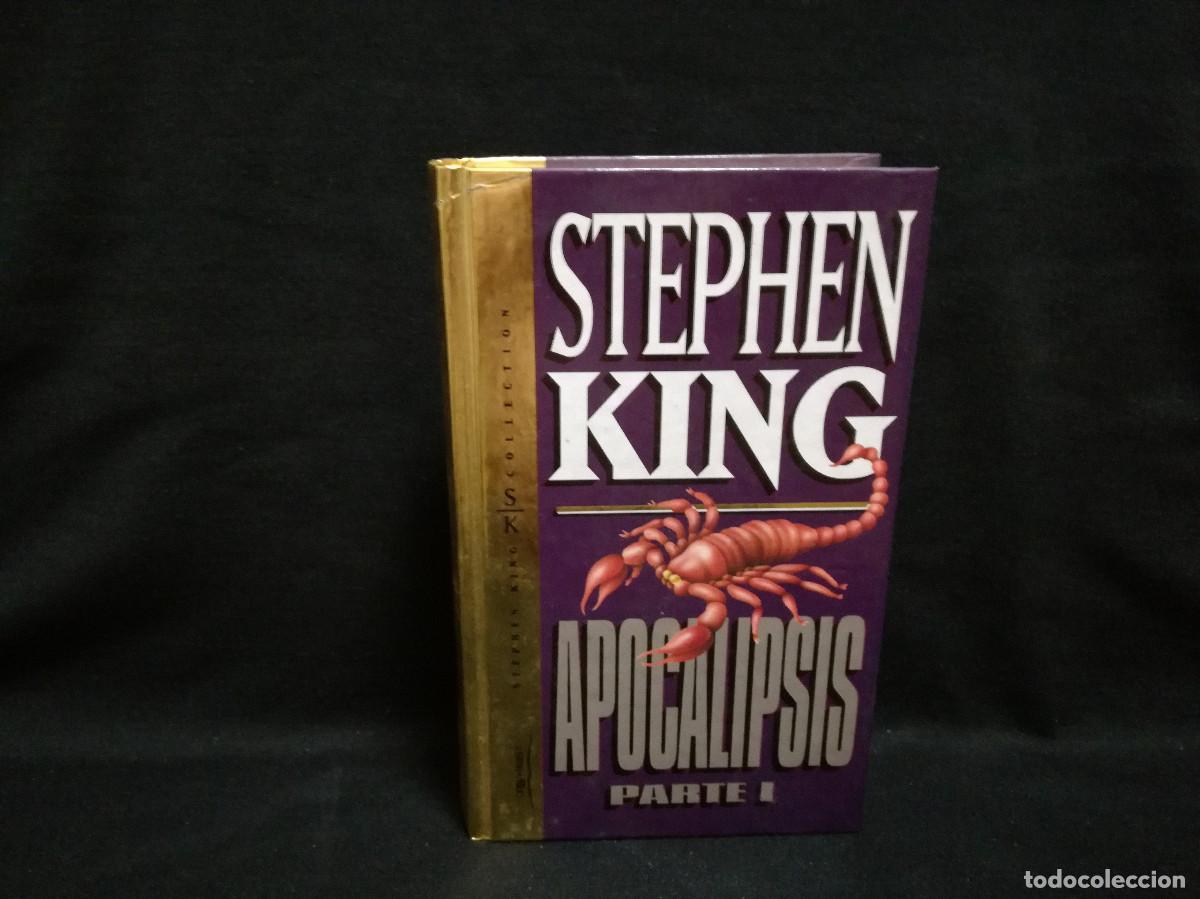Libros: LIBRO - APOCALIPSIS PARTE I - STEPHEN KING - ORBIS - Foto 1