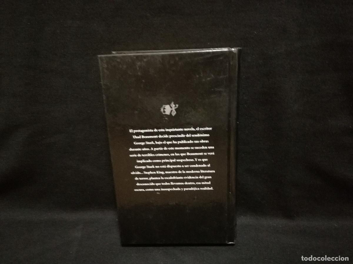 Libros: LIBRO - LA MITAD OSCURA - STEPHEN KING - Foto 3