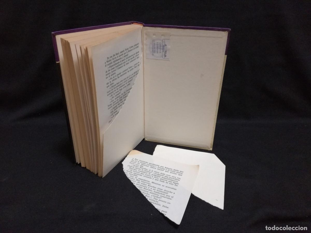 Libros: LIBRO - ULTRAJE - HENRY DENKER - Foto 3