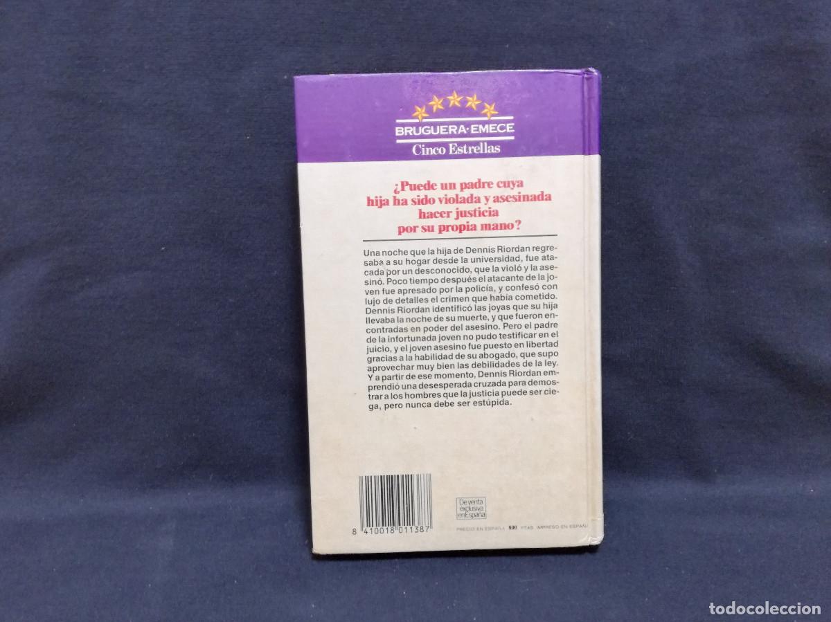 Libros: LIBRO - ULTRAJE - HENRY DENKER - Foto 4