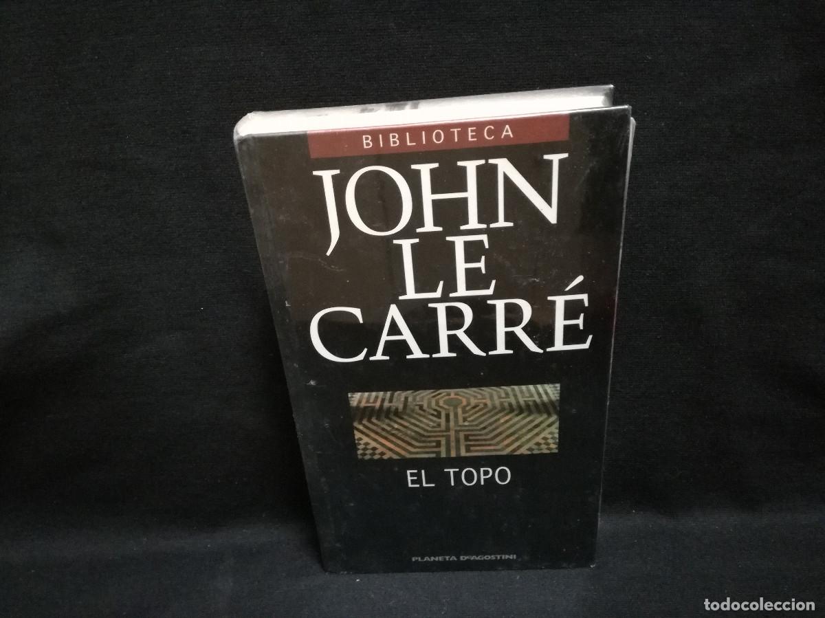 Libros: LIBRO - EL TOPO - JOHN LE CARR&Eacute; (PRECINTADO) - Foto 1