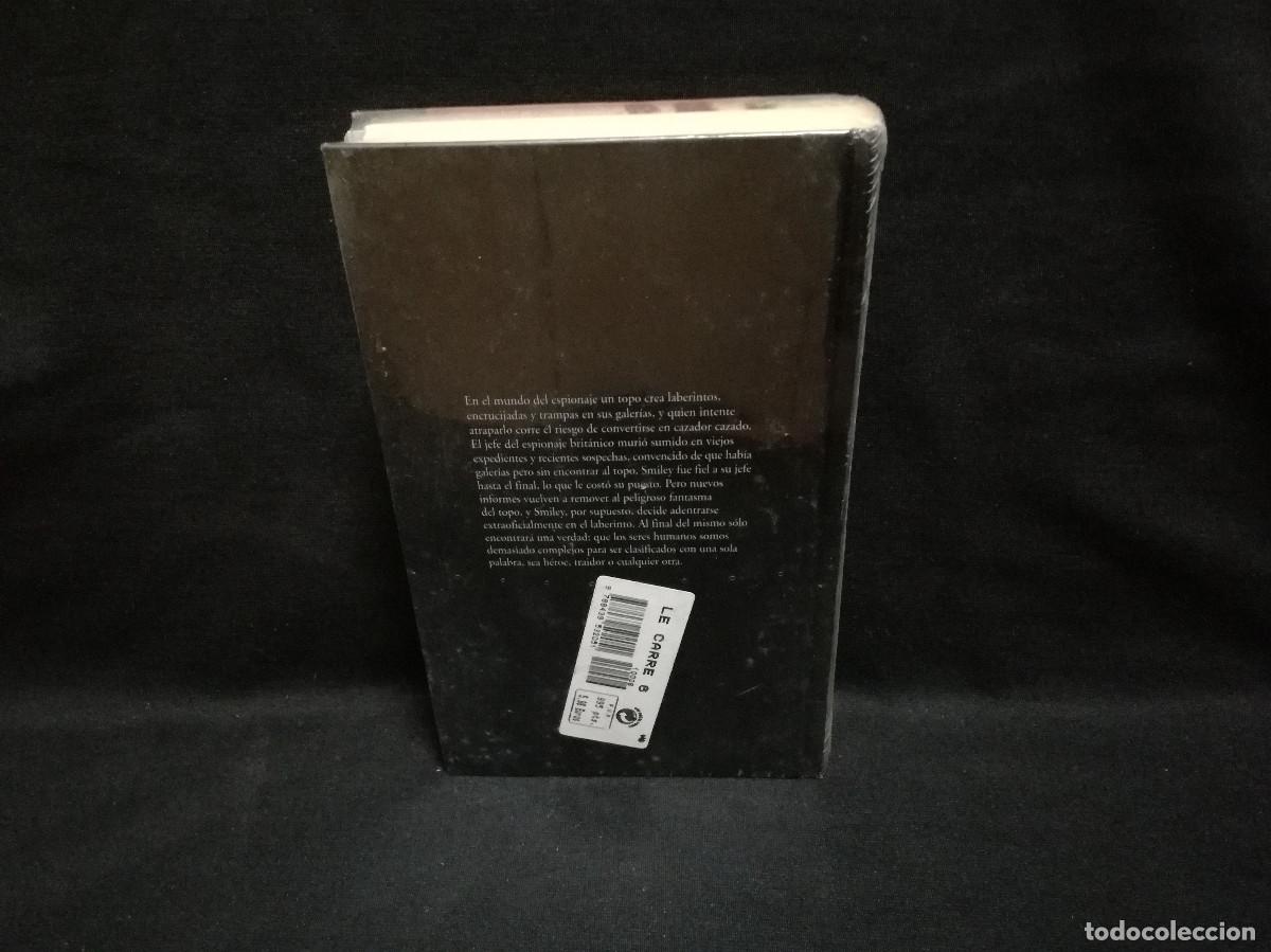 Libros: LIBRO - EL TOPO - JOHN LE CARR&Eacute; (PRECINTADO) - Foto 2