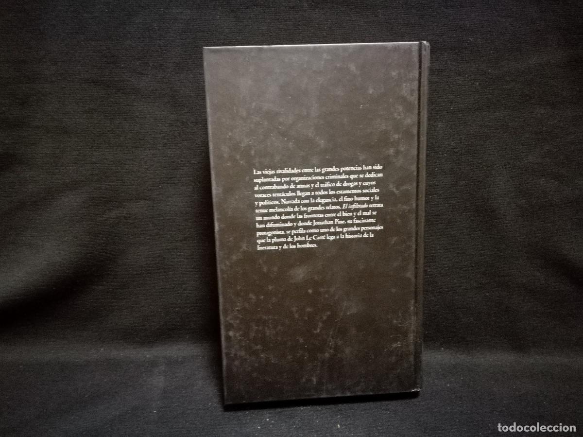Libros: LIBRO - EL INFILTRADO - JOHN LE CARR&Eacute; - Foto 3