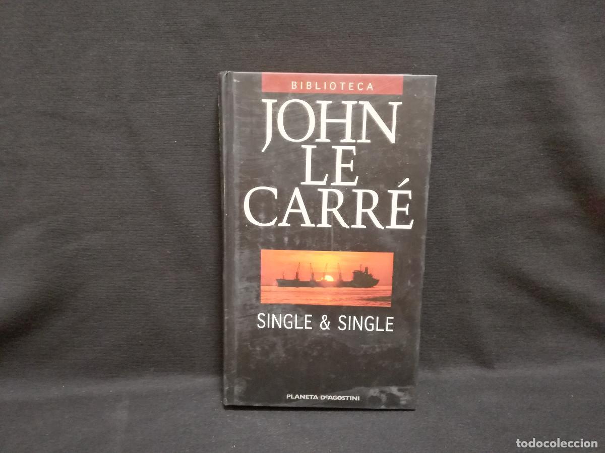 Libros: LIBRO - SINGLE & SINGLE - JOHN LE CARR&Eacute; - Foto 1