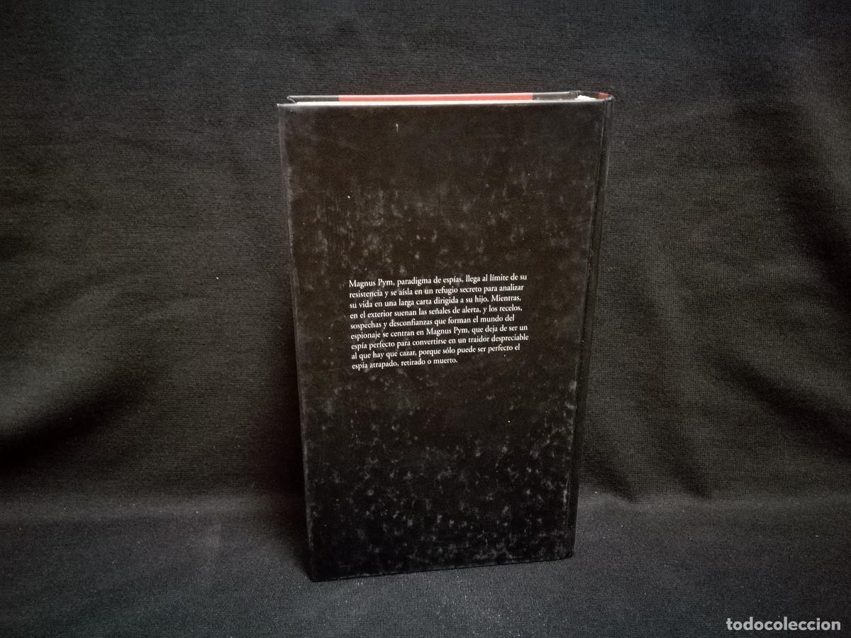 Libros: LIBRO - UN ESPIA PERFECTO - JOHN LE CARR&Eacute; - Foto 3