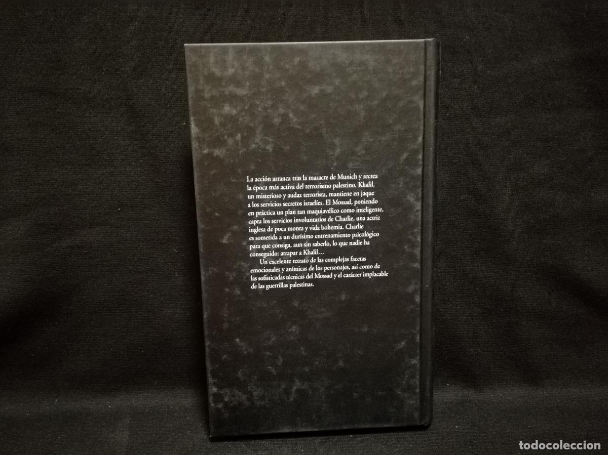 Libros: LIBRO - LA CHICA DEL TAMBOR I - JOHN LE CARR&Eacute; - Foto 3