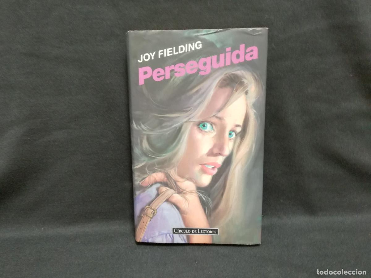 Libros: LIBRO - PERSEGUIDA - JOY FIELDING - Foto 1