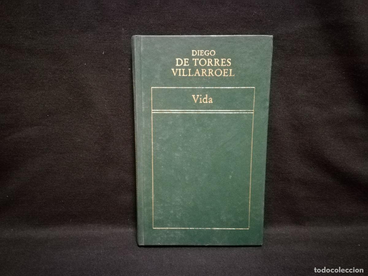 Libros: LIBRO - VIDA - DIEGO TORRES VILLARROEL - Foto 1