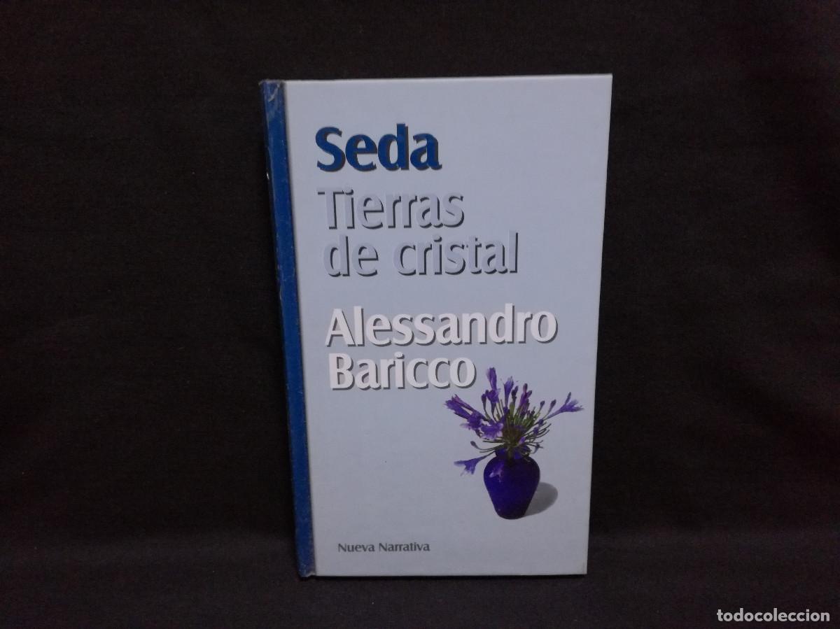 Libros: LIBRO - SEDA TIERRAS DE CRISTAL - ALESSANDRO BARICCO - Foto 1