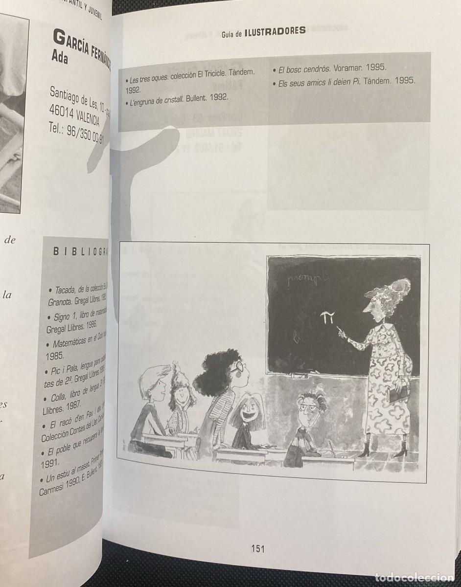 Libros: Gu&iacute;a de ilustradores - Alberto Urdiales - Foto 3