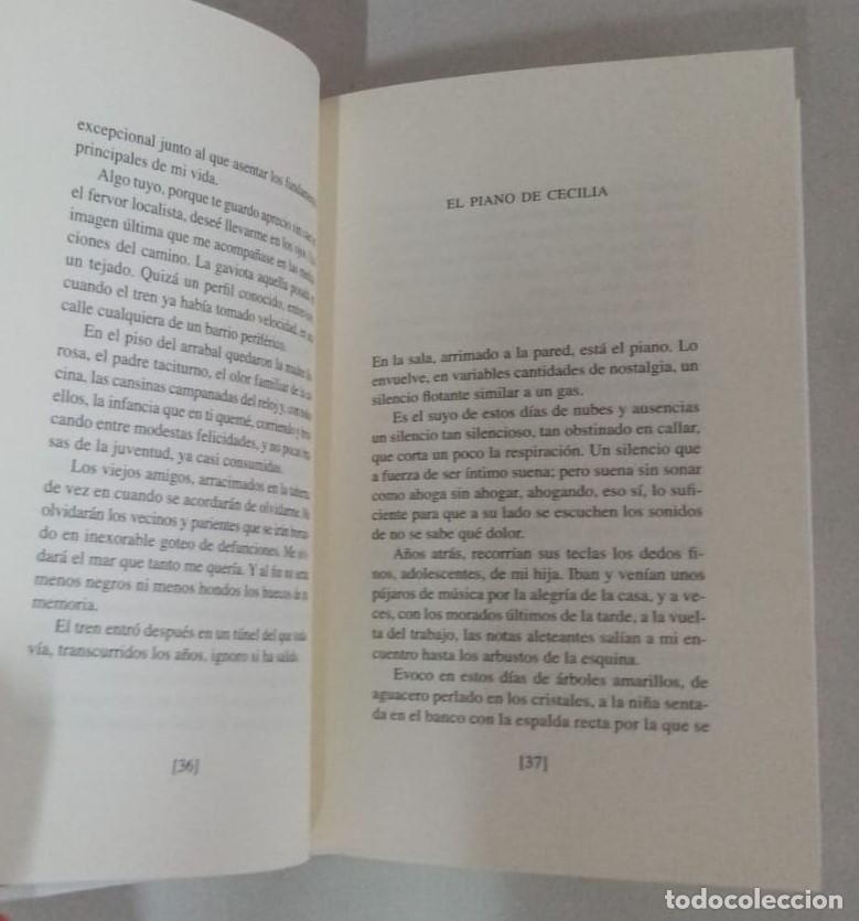 Libros: Autorretrato sin m&iacute; - Fernando Aramburu - Foto 3
