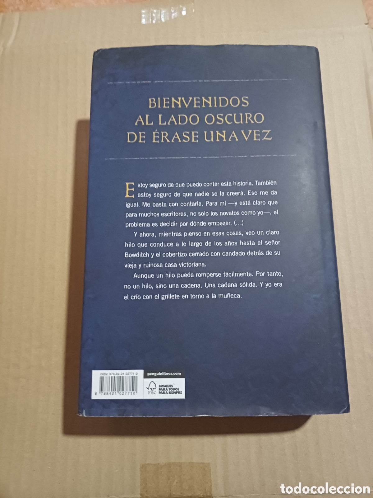 Libros: Stephen King Cuento de hadas Tapa dura - Foto 2