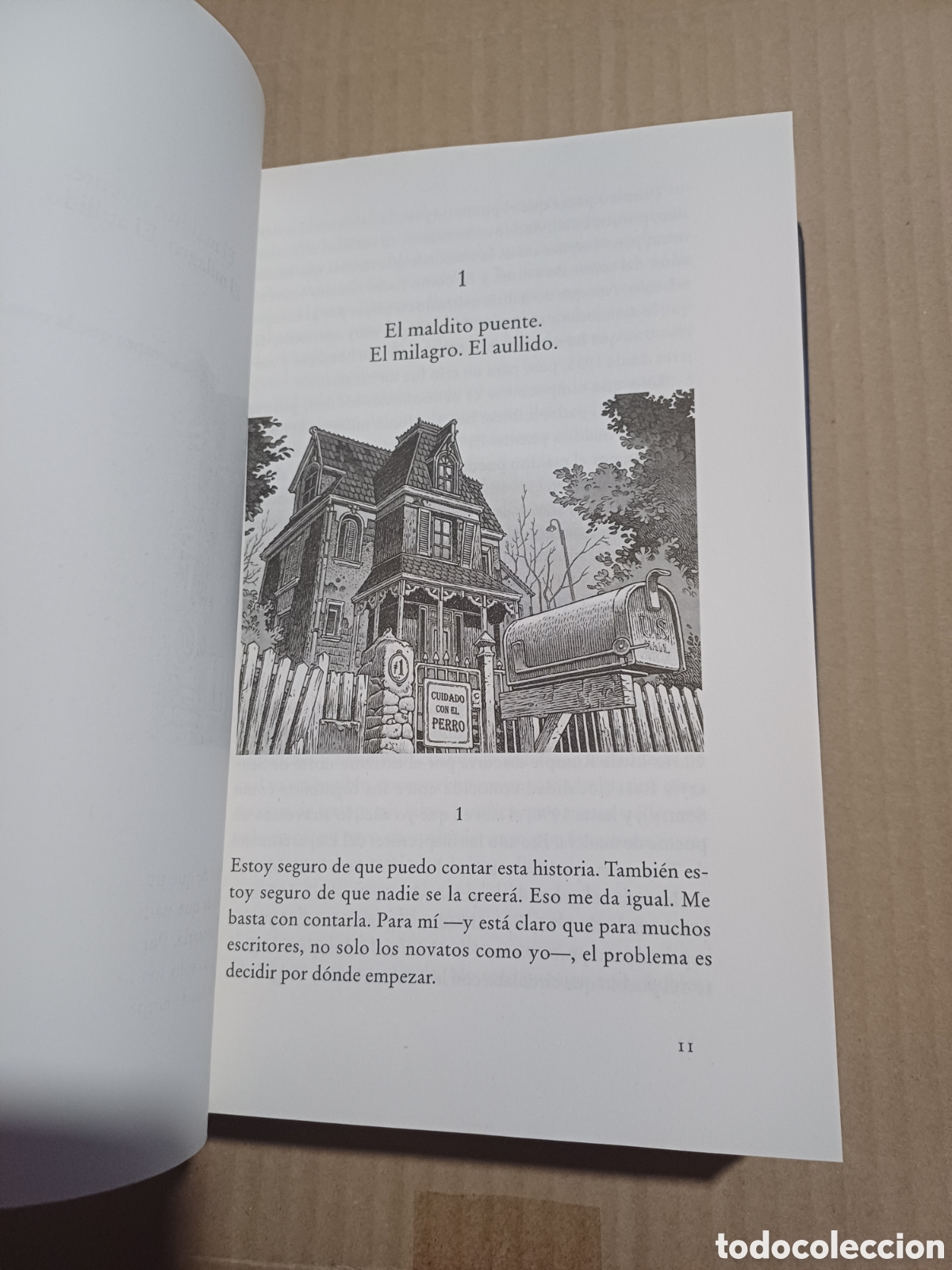 Libros: Stephen King Cuento de hadas Tapa dura - Foto 3