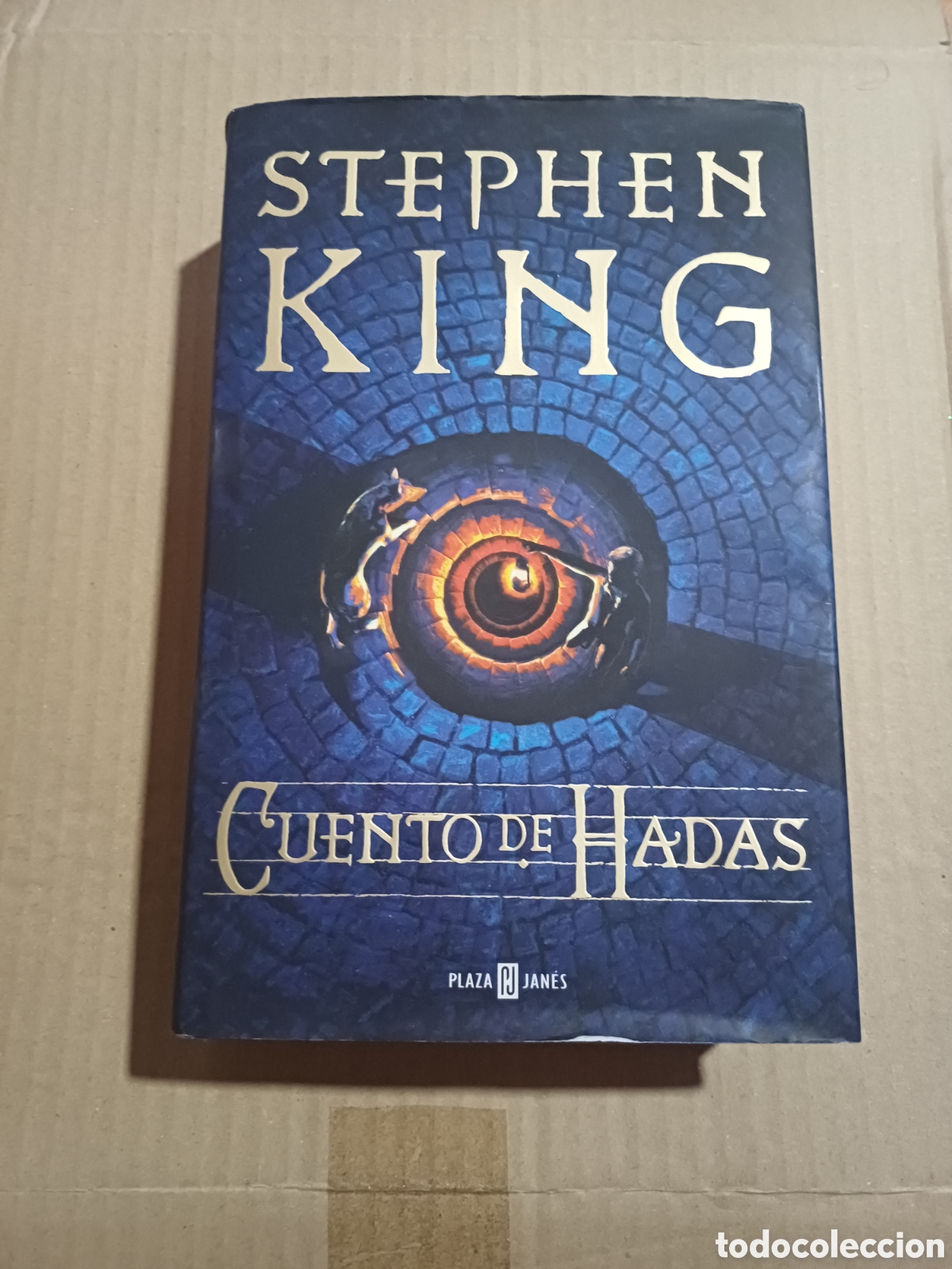 Libros: Stephen King Cuento de hadas Tapa dura - Foto 1
