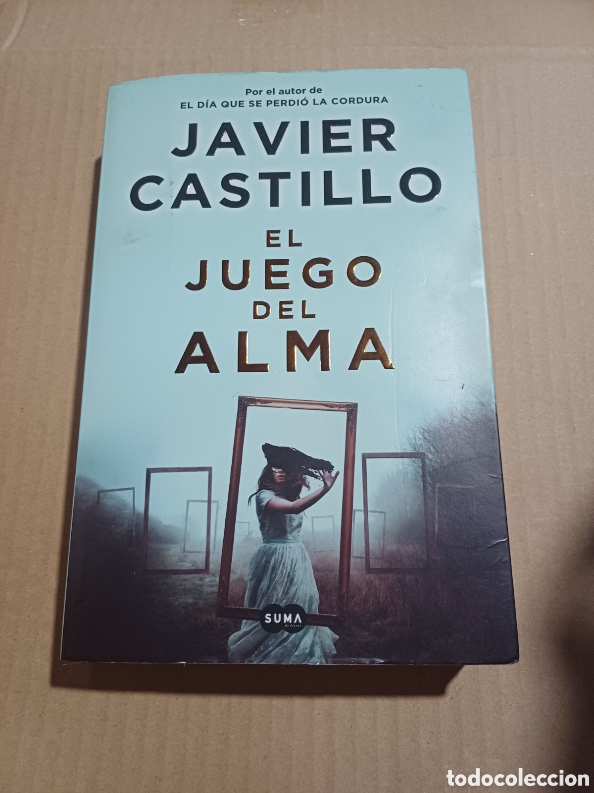 Libros: El juego del alma Javier Castillo - Foto 1