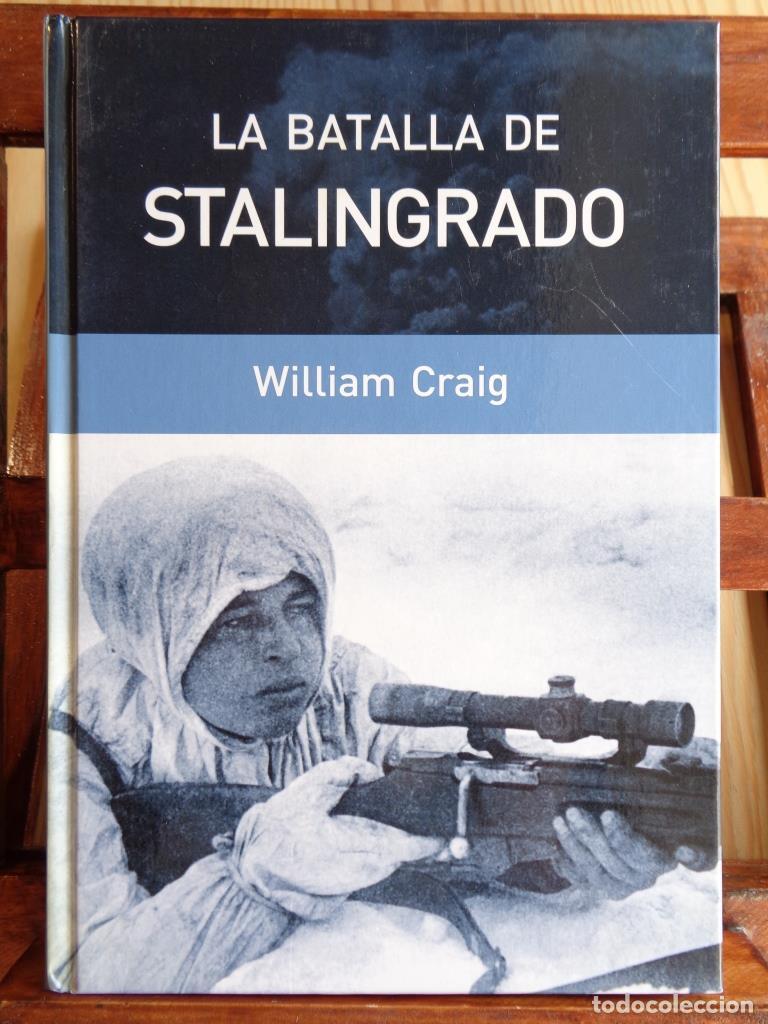 Libros: LA BATALLA DE STALINGRADO - WILLIAM CRAIG - Foto 1