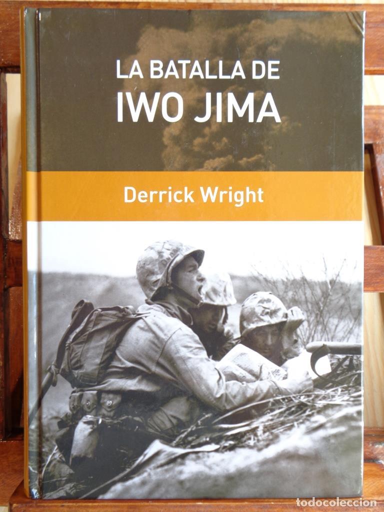 Libros: LA BATALLA DE IWO JIMA - DERRICK WRIGHT - Foto 1