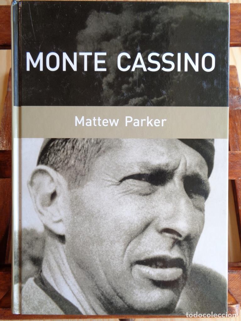 Libros: MONTE CASSINO - MATTEW PARKER - Foto 1
