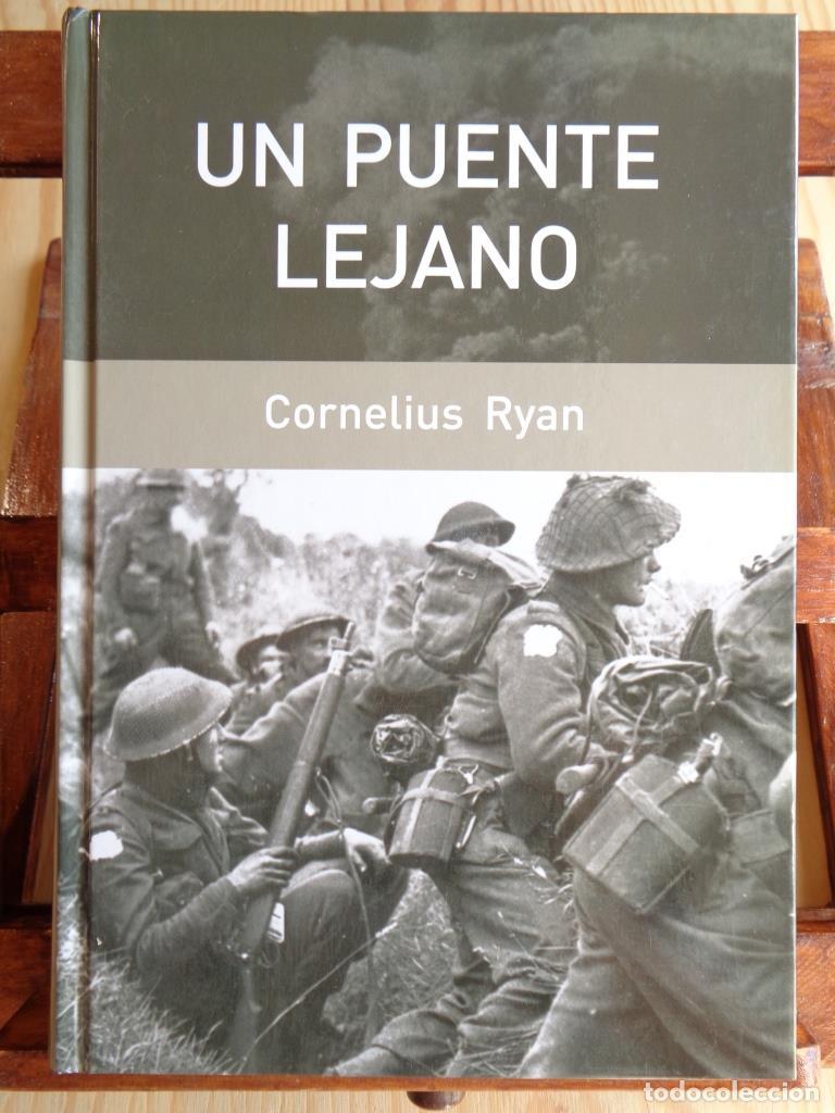 Libros: UN PUENTE LEJANO - CORNELIUS RYAN - Foto 1