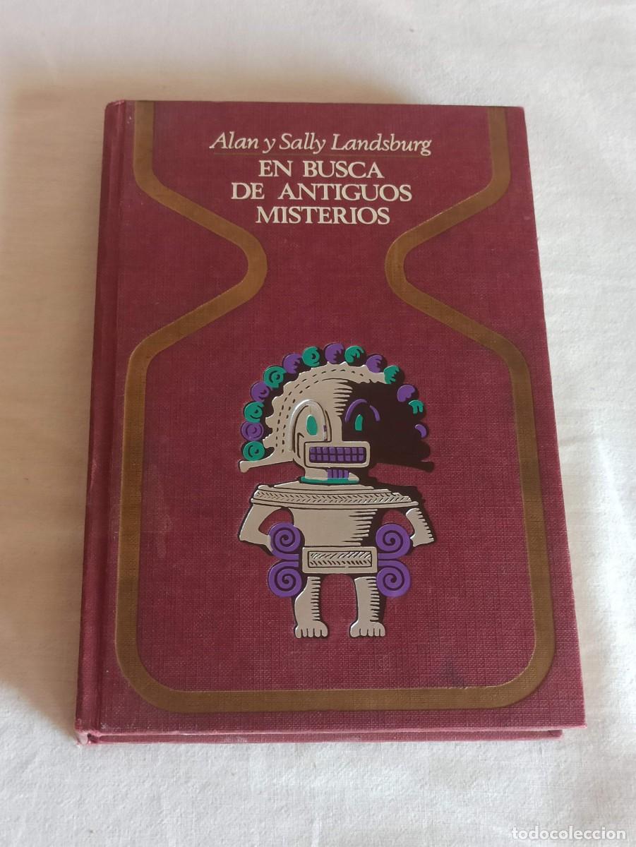 Libros: En busca de antiguos misterios - Foto 1