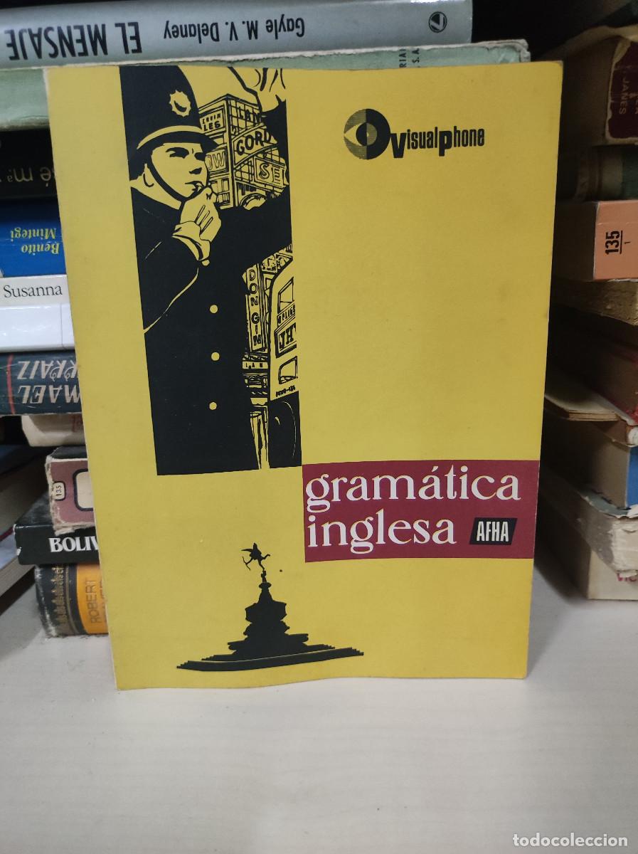 Libros: GRAMATICA INGLESA VISUALPHONE. EDITORIAL AFHA - Foto 1