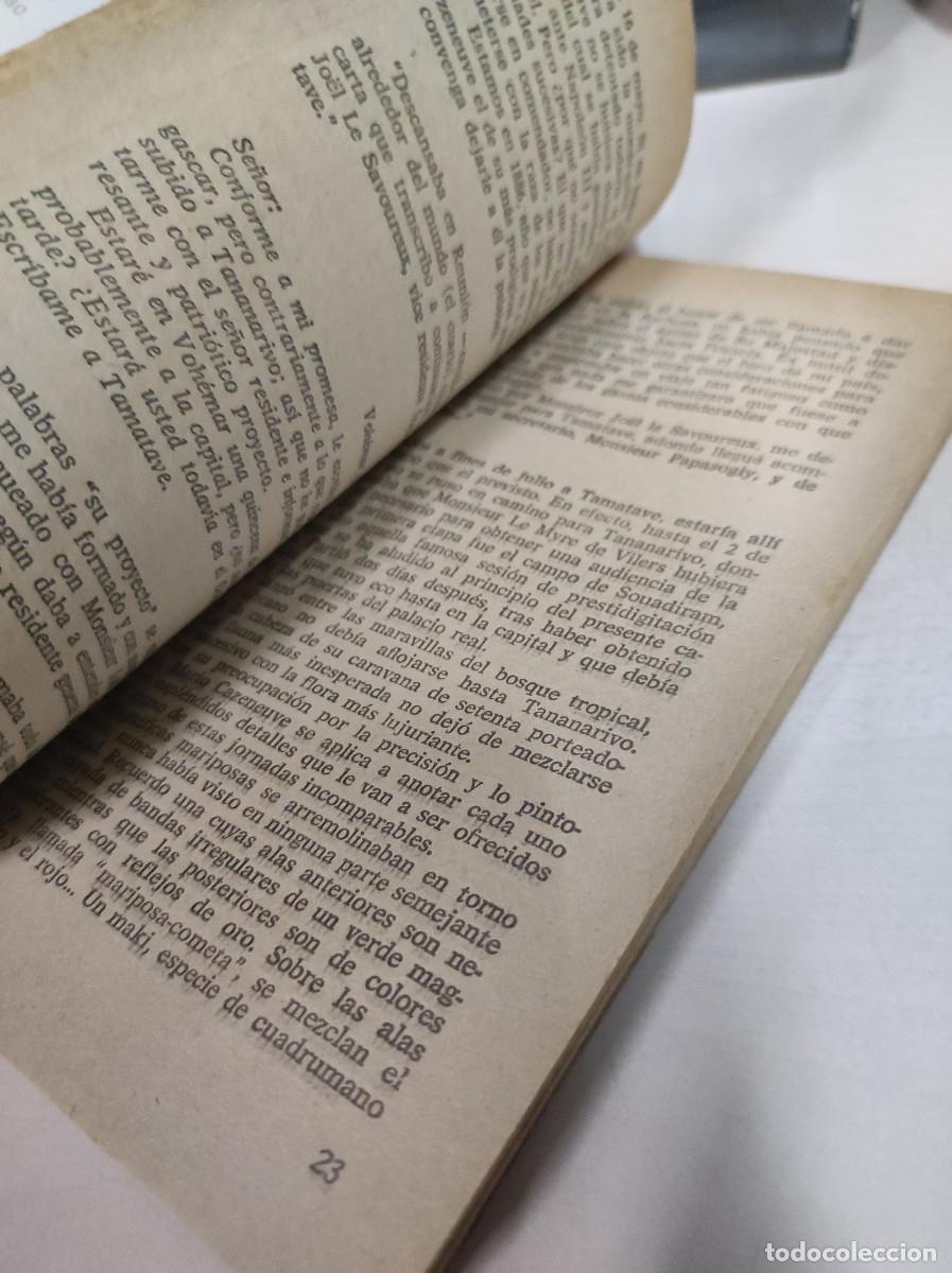 Libros: EL COMENDADOR PIERRE BENOIT - Foto 3